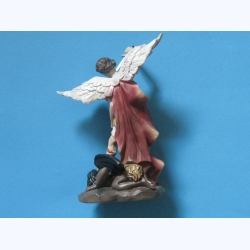 Figurka Św.Michała Archanioła-12,5 cm